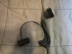 Propojka/Redukce na sepnutí 2 zdrojů