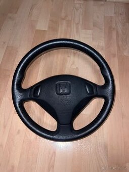 Honda Prelude volant s airbagem
