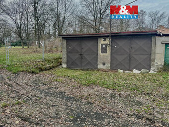 Prodej garáže, 50 m², Ostrava