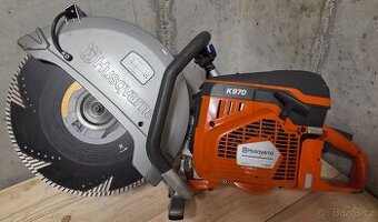 Husqvarna K970 rozbrusovaci pila beton asfalt zaruce 12/26