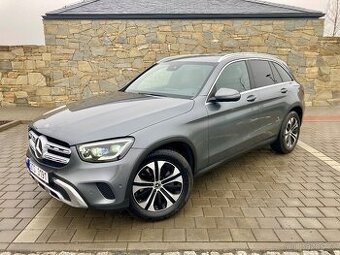 Mercedes Benz GLC 220d, 143Kw, 2020, Virtual, Burmester, DPH