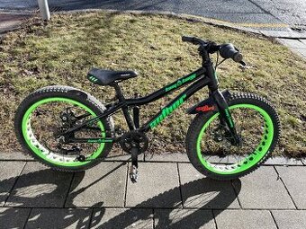 20" dětské kolo Author King Kong