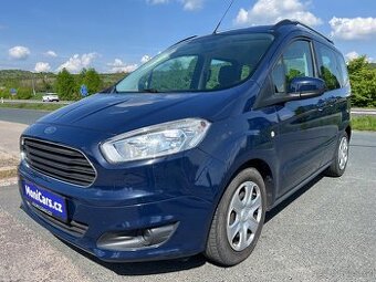 Ford Tourneo Courier, 1.0 EcoBoost 74kW