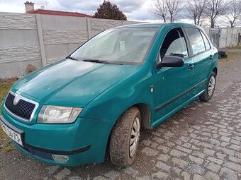 Prodám škoda fabia