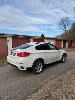 BMW X6 40D rok výroby 2011 auto koupené v cz bmw kopecký