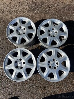 Mercedes S-Class W220 - sada alu kol R16