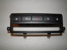 Středový ovladací panel Kia Sorento 03-09(93700-3E5169W)