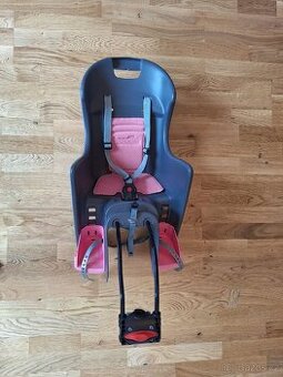 Dětská sedačka na kolo.