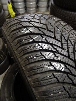 Zimní pneu Firestone, 205/60/17, 2 ks, 7 mm