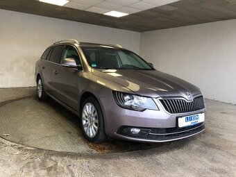 ŠKODA SUPERB COMBI 2.0TDI DSG