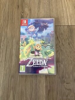 The Legend Of Zelda: Echoes Of Wisdom (Nintendo Switch)
