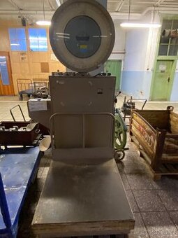 PLOŠINOVÁ VÁHA RAPIDO 500 kg