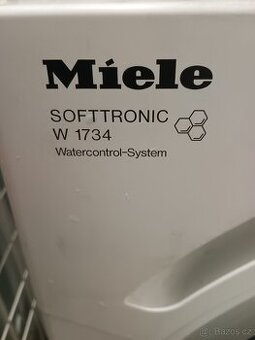 MIELE PRAČKA A SUŠIČKA