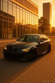 Bmw e60 530xd Individual
