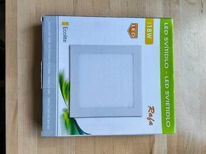 Vestavný LED panel ECOLITE Rafa 18W