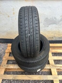 185/60 r15 Bridgestone letní 4ks