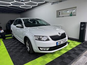 Škoda Octavia III 1.6 tdi
