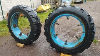 Kultivační kola Zetor