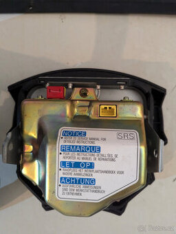 Originální 4-ramenný volant s airbagem | Honda CRX del Sol