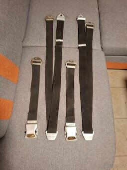 Bezpečnostní pásy