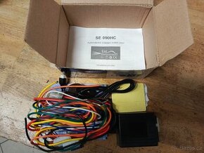 Automatický modul svícení světel včetně CZ návodu