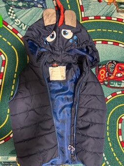 Prodám chlapecké bundy velikosti 110-122