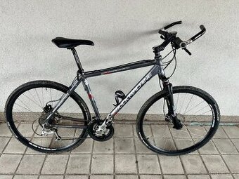 Rock Machine Crossride 900 / Deore LX / hydraulické brzdy