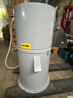 Škrabka na brambory ŠKBZ model