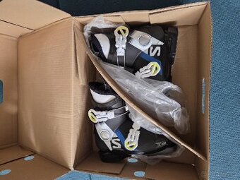 Salomon Team T2 black white 19.0