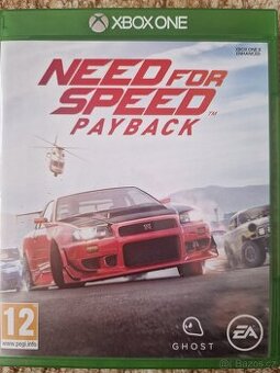 Need For Speed Payback xbox