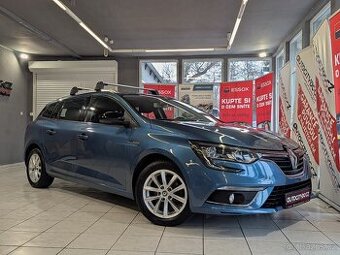 Renault Mégane GRANDTOUR 1.5 DCi 81kW LIMITED, TEMPOMAT, PDC