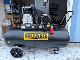 Prodám pístový kompresor NUAIR