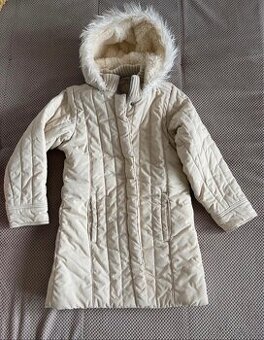 Zimní kabátek Next, vel.140