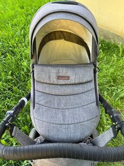 Kočárek Noordi fjordi 2v1