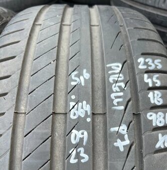 235/45 R18 98W XL letní pneu Pirelli P7 (0923)