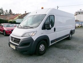 FIAT Ducato MAXI L4H2 3.0 CNG 100kW - ČR - 1.majitel