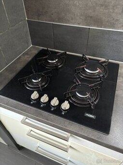 Plynová varná deska Mora