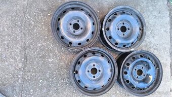 Plechový disk 4x100 R15 ET50