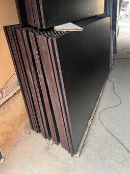 Topolová překližka 21×1250×2500 mm