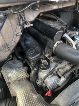 Motor 2,2 CDI 611981 611.981 (237)