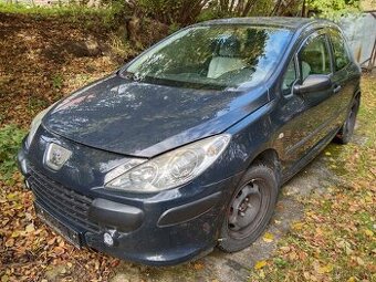 Peugeot 307 1.6 HDI 66kw náhradní díly