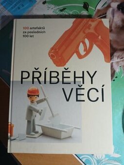 Kniha příběhy věcí