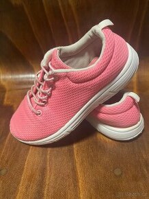 Ruzove tenisky zn.H&M