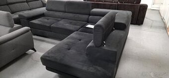 Nová Rohová sedačka Lux