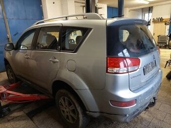 Citroen C-crosser 2.2 HDI 115kW 4HN - ND