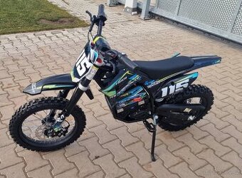 Dětská elektrická motorka pitbike MRM Tiger 3000W