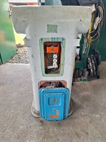 Prodám dvoukotoučovou brusku  - kompletní