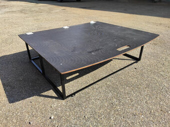 Spací vestavba, dvojité dno VW CADDY III, IV