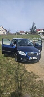 Škoda Fabia Combi 1.4tdi 59kw 2008