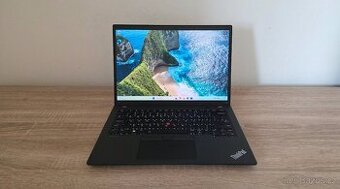 Lenovo Thinkpad T14 Gen 3 (i7-1260P, 16 GB RAM, 512 GB SSD)